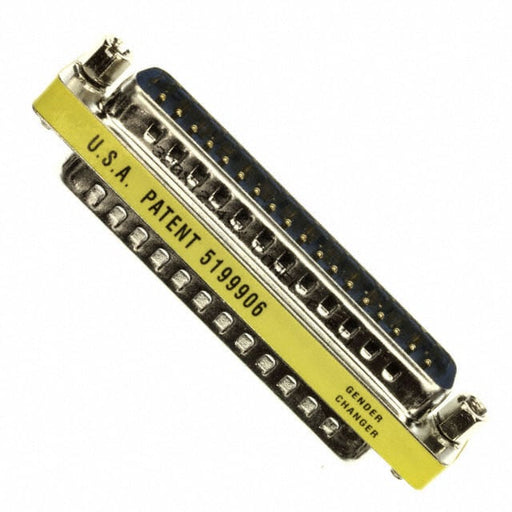 320X12549X by Conec - DSUB GENDER CHANGER DB37M DB37M