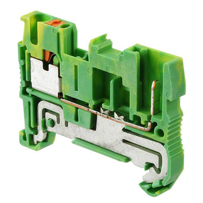 3210059 by Phoenix Contact - TERM BLK PLUG 2POS 5.2MM GRN YLW