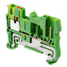 3210059 by Phoenix Contact - TERM BLK PLUG 2POS 5.2MM GRN YLW