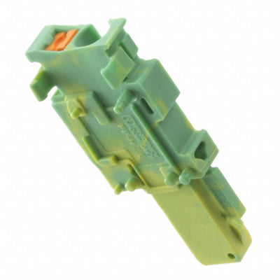 3210143 by Phoenix Contact - TERM BLOCK PLUG 1POS STR