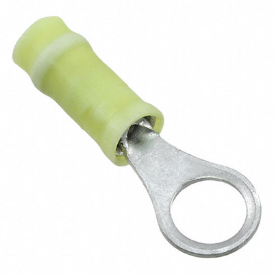 321019 by TE Connectivity AMP Connectors - CONNECTOR RING CIRC 22-26AWG #6 CRIMP