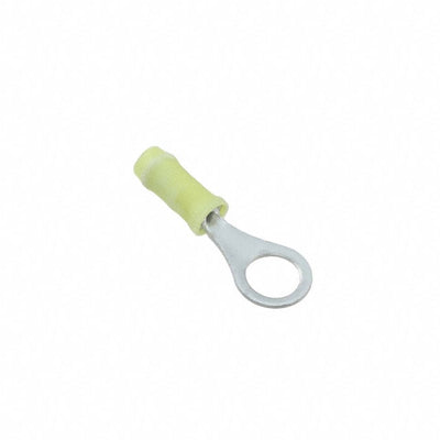 321021 by TE Connectivity AMP Connectors - CONNECTOR RING CIRC 22-26AWG #8 CRIMP