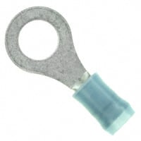 8-321045-1 by TE Connectivity AMP Connectors - CONNECTOR RING CIRC 14-16AWG #1/4