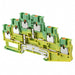 3210525 by Phoenix Contact - CONNECTOR TERM BLK GROUND 12-26AWG