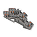 3210603 by Phoenix Contact - CONNECTOR TERM BLK FEED THRU 12-26AWG