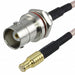 321080039 by Seeed Technology Co., Ltd - CABLE ASSY BNC-MCX JACK TO PLUG