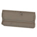 3211003 by Phoenix Contact - CONNECTOR TERM BLK END PLATE GRAY