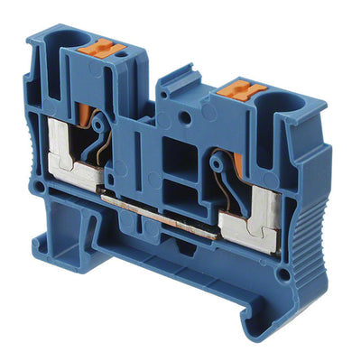 3211819 by Phoenix Contact - CONNECTOR TERM BLK FEED THRU 8-20 AWG