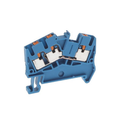 3211906 by Phoenix Contact - CONNECTOR TERM BLK FEED THRU 12-26AWG
