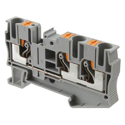 3211929 by Phoenix Contact - CONNECTOR TERM BLK FEED THRU 8-20 AWG