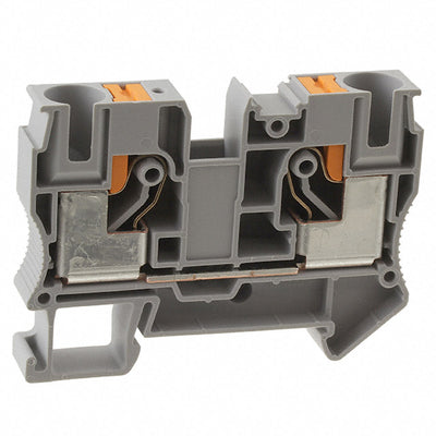 3212120 by Phoenix Contact - CONNECTOR TERM BLK FEED THRU 6-20 AWG