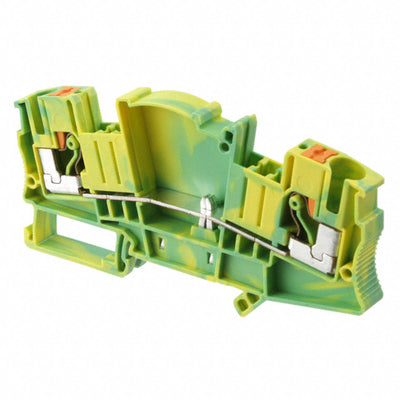 3212196 by Phoenix Contact - CONNECTOR TERM BLK GROUND 8-20 AWG