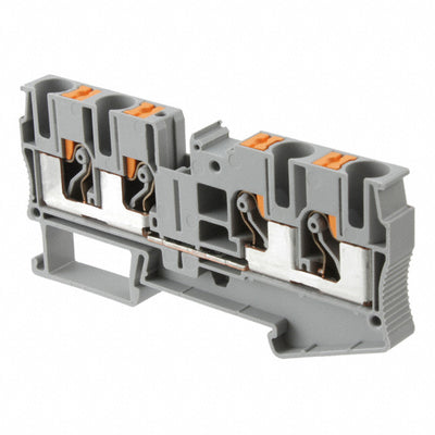 3212934 by Phoenix Contact - CONNECTOR TERM BLK FEED THRU 8-20 AWG