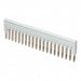 3213206 by Phoenix Contact - JUMPER TERM BLK 20POS FLAT PIN