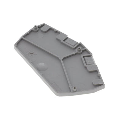 3213600 by Phoenix Contact - CONNECTOR TERM BLK END PLATE GRAY
