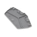 3213600 by Phoenix Contact - CONNECTOR TERM BLK END PLATE GRAY