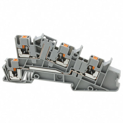 3213961 by Phoenix Contact - CONNECTOR TERM BLK DISCONN 12-26AWG
