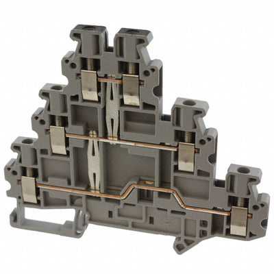 3214262 by Phoenix Contact - CONNECTOR TERM BLK FEED THRU 12-26AWG