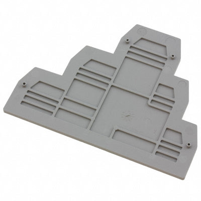 3214314 by Phoenix Contact - CONNECTOR TERM BLK END PLATE