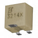 3214X-1-503E by Bourns Inc. - TRIMMER 50K OHM 0.25W GW TOP ADJ
