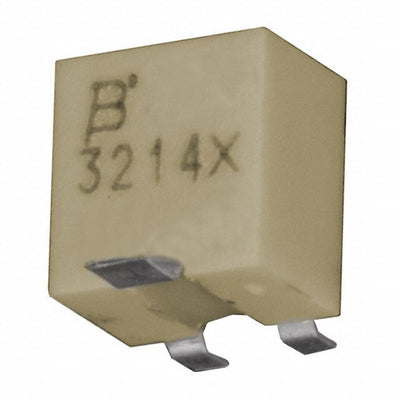 3214X-1-200E by Bourns Inc. - TRIMMER 20 OHM 0.25W GW TOP ADJ