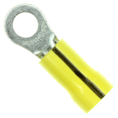 321518 by TE Connectivity AMP Connectors - CONNECTOR RING CIRC 14-16AWG #10