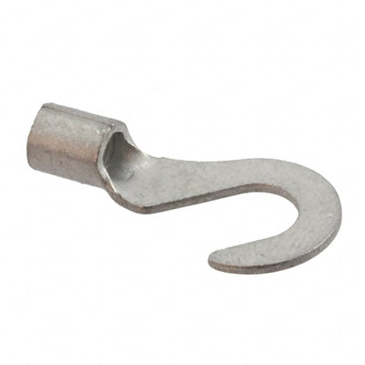 321632 by TE Connectivity AMP Connectors - CONNECTOR RING HOOK 10-12AWG #1/4