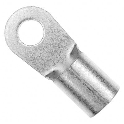 321868 by TE Connectivity AMP Connectors - CONNECTOR RING CIRC 1/0AWG #3/8 CRIMP