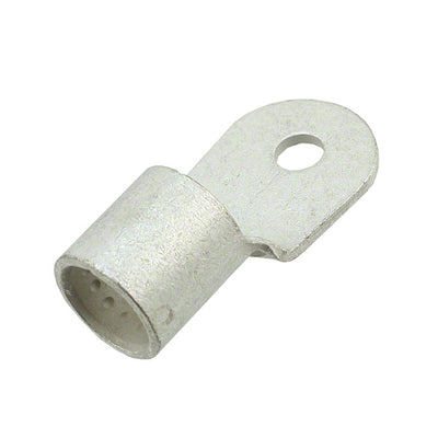 321869 by TE Connectivity AMP Connectors - CONNECTOR RING CIRC 2/0AWG #1/4 CRIMP