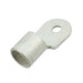 321869 by TE Connectivity AMP Connectors - CONNECTOR RING CIRC 2/0AWG #1/4 CRIMP
