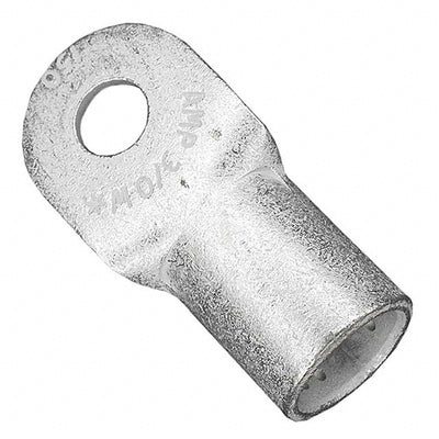 321875 by TE Connectivity AMP Connectors - CONNECTOR RING CIRC 3/0AWG #3/8 CRIMP