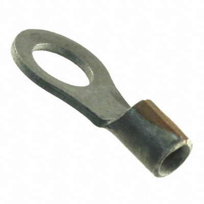 321890 by TE Connectivity AMP Connectors - CONNECTOR RING CIRC 16-22AWG #8 CRIMP