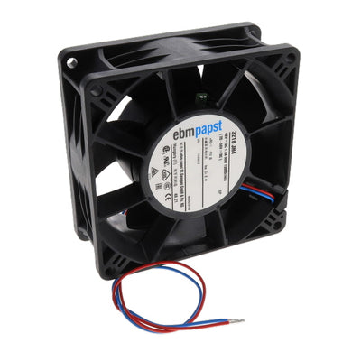 3218JH4 by ebm-papst Inc. - FAN AXIAL 92X38MM 48VDC WIRE