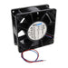 3218JH4 by ebm-papst Inc. - FAN AXIAL 92X38MM 48VDC WIRE