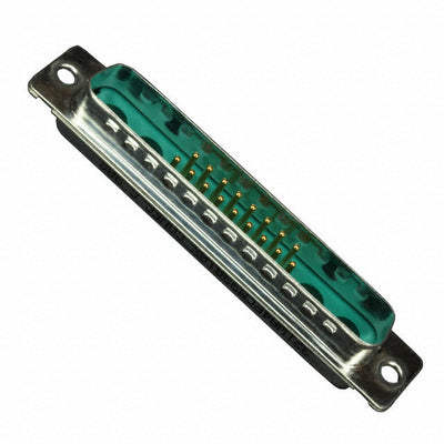 321WA4PCM99A10X by Conec - CONNECTOR D-SUB PLUG 21POS SLDR CUP