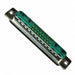 321WA4PCM99A10X by Conec - CONNECTOR D-SUB PLUG 21POS SLDR CUP