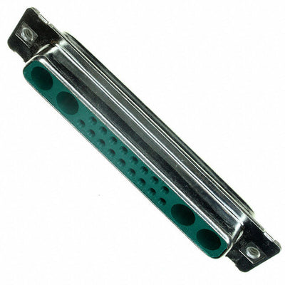 321WA4SCM99A30X by Conec - CONNECTOR D-SUB RCPT 21POS SLDR CUP