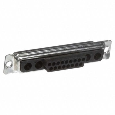 321WA4SXK99A10X by Conec - CONNECTOR D-SUB HOUSING RCPT 21POS