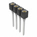 322-83-104-41-001101 by Preci-Dip - CONNECTOR SOCKET 4POS 0.1 GOLD PCB