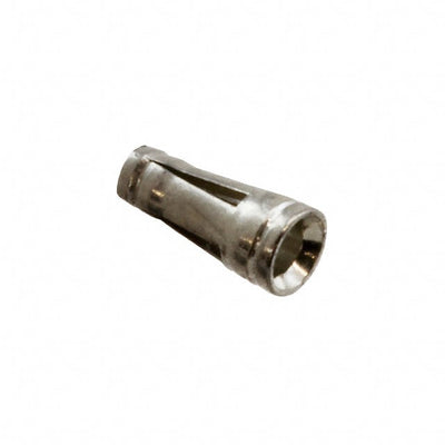322-HCS6P3-100 by TE Connectivity AMP Connectors - CONNECTOR PIN RCPT .016-.021 SOLDER
