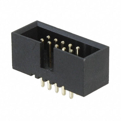 3220-10-0100-00 by CNC Tech - CONNECTOR HEADER VERT 10POS 1.27MM