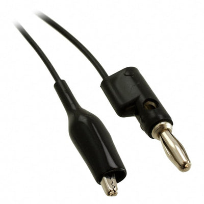 3220-60-0 by Pomona Electronics - TEST LEAD BANANA TO GATOR 60