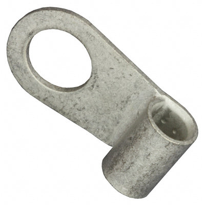 322204 by TE Connectivity AMP Connectors - CONNECTOR RING CIRC 6AWG #3/8 CRIMP