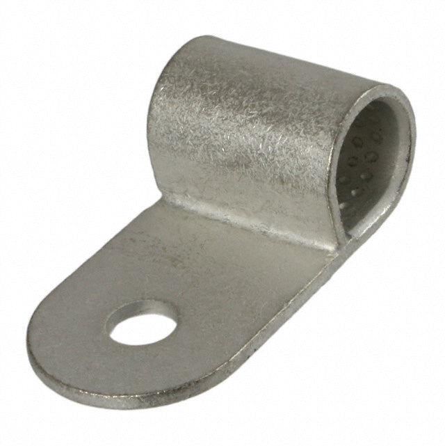 322215 by TE Connectivity AMP Connectors - CONNECTOR RING CIRC 1/0AWG #1/4 CRIMP