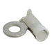 322313 by TE Connectivity AMP Connectors - CONNECTOR RING CIRC 14-16AWG #14