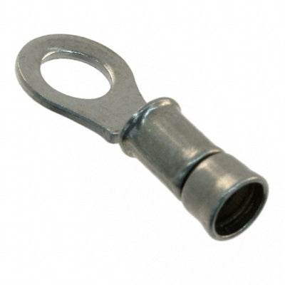 322365 by TE Connectivity AMP Connectors - CONNECTOR RING CIRC 16-22AWG #8 CRIMP