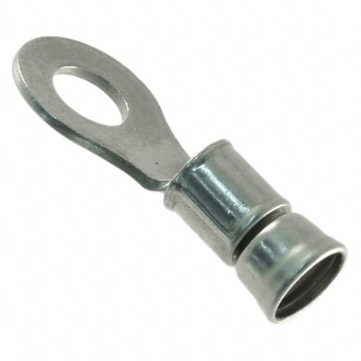 322374 by TE Connectivity AMP Connectors - CONNECTOR RING CIRC 14-16AWG #8 CRIMP