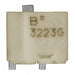 3223G-1-204E by Bourns Inc. - TRIMMER 200K OHM 0.125W GW SIDE
