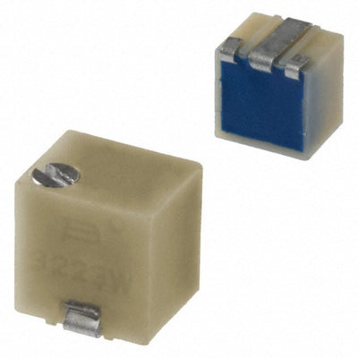 3223W-1-503E by Bourns Inc. - TRIMMER 50KOHM 0.125W J LEAD TOP