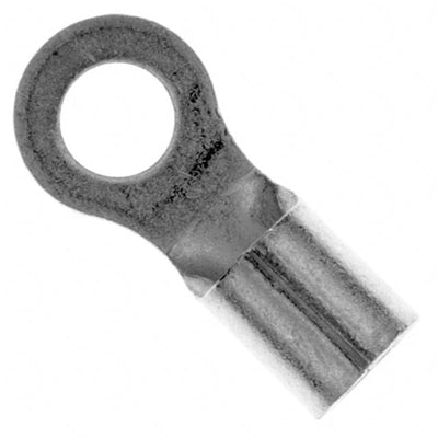 322454-2 by TE Connectivity AMP Connectors - CONNECTOR RING CIRC 10-12AWG #8 CRIMP